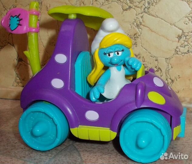 Лот - мини принцессы куклы Disney