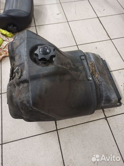 Бак топливный yamaha vt700 venture