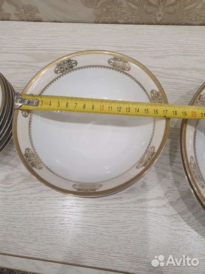 Чайный сервиз