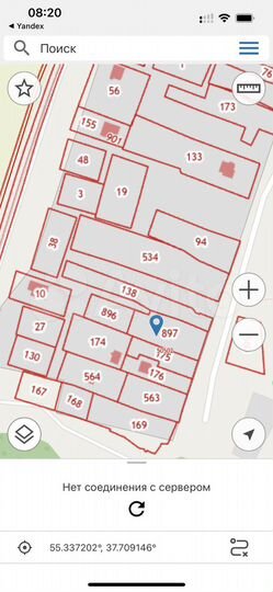 Участок 6 сот. (ИЖС)