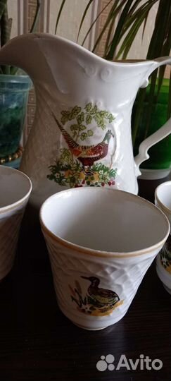 Чайная пара лфз, набор