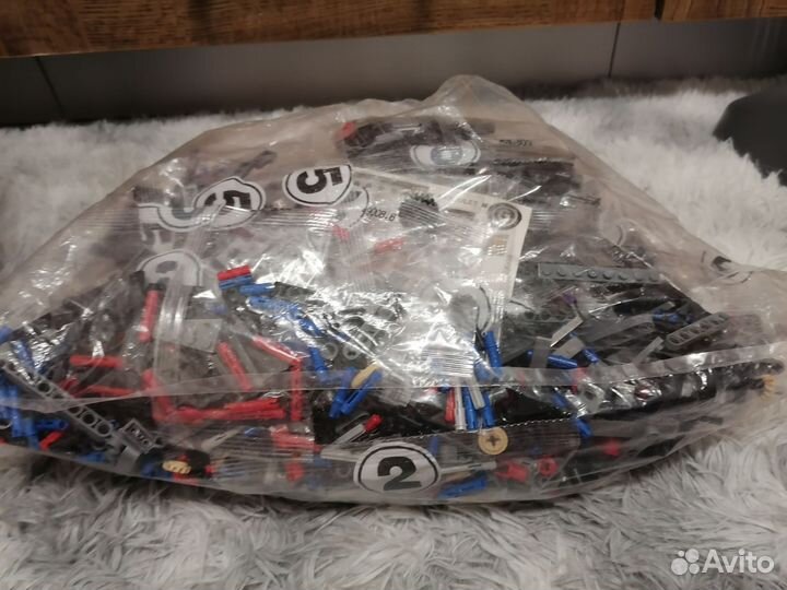 Конструктор lego Technic