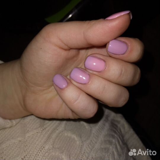 Мастер маникюра на дому