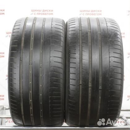 Pirelli P Zero 295/35 R20