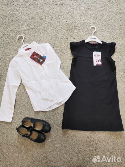 Школьная форма новая 122