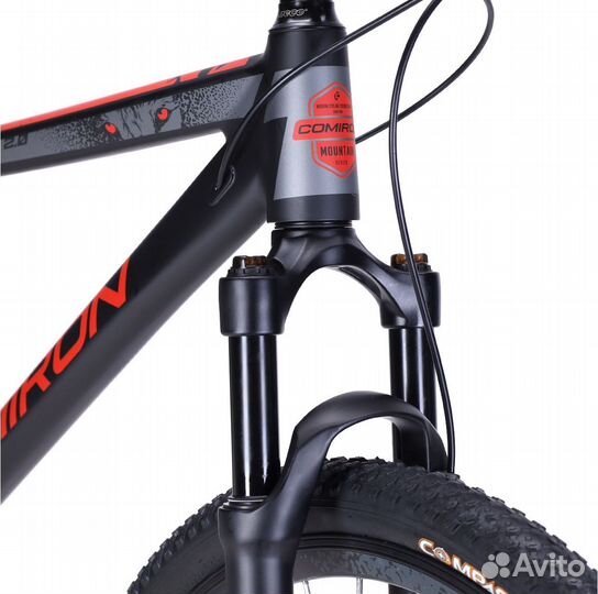 Алюминиевый легкий горный велосипед 29 Comiron