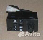 Пульт управления Тепловые системы Арктик 4Д-24