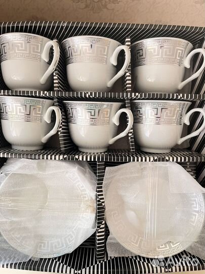 Сервиз чайный