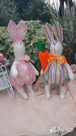 Игрушка интерьерная 