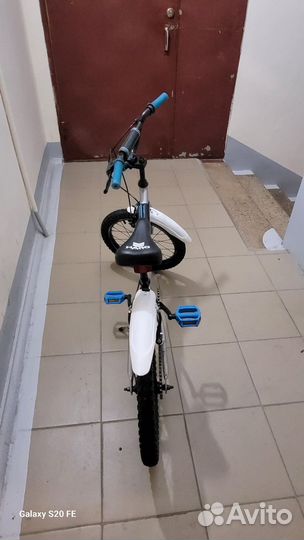 Велосипед бу haro