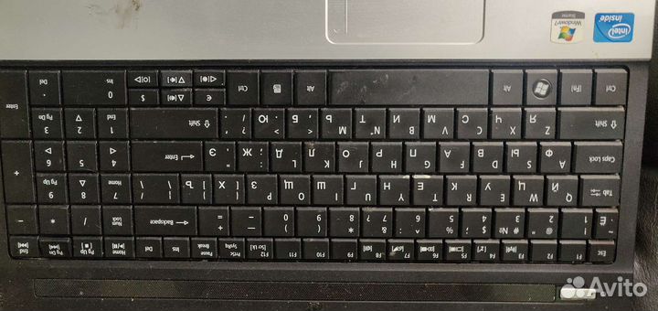 Acer aspire E1-531-B822G32Mnks на запчасти