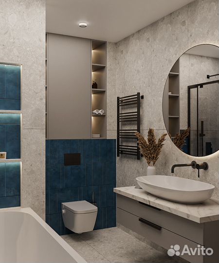 3 D визуализация, 3 D моделирование