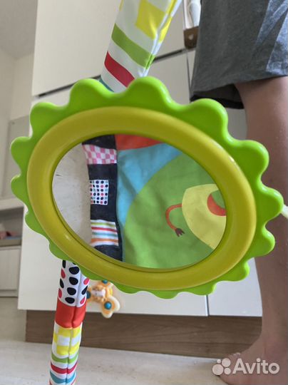 Развивающий коврик