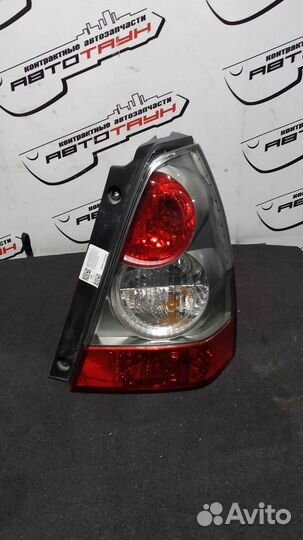 Фонарь subaru forester SG5 SG9 22020892 22020882 s