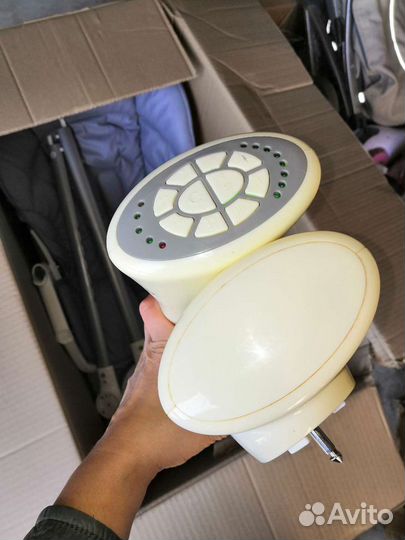 Стульчик для кормления 3в1