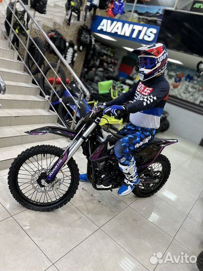 Мотоцикл Avantis A7 NEW (NB300/174MN-5) KKE (2023)