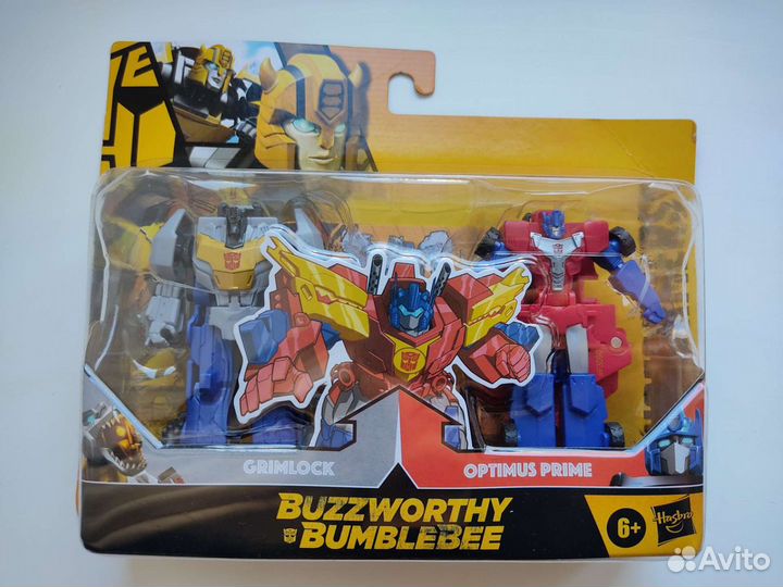Трансформер игрушка