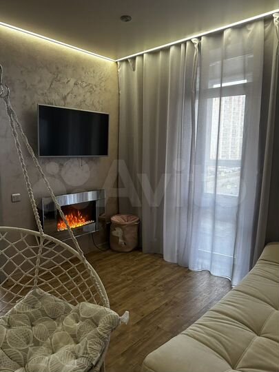 2-к. квартира, 59 м², 4/12 эт.