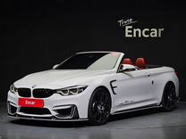 BMW M4 3.0 AMT, 2018, 63 732 км, с пробегом, цена 6 270 000 руб.