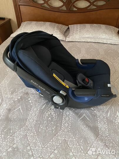 Автолюлька britax romer baby safe 2 i-size