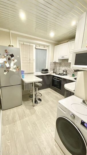 2-к. квартира, 47,2 м², 2/5 эт.