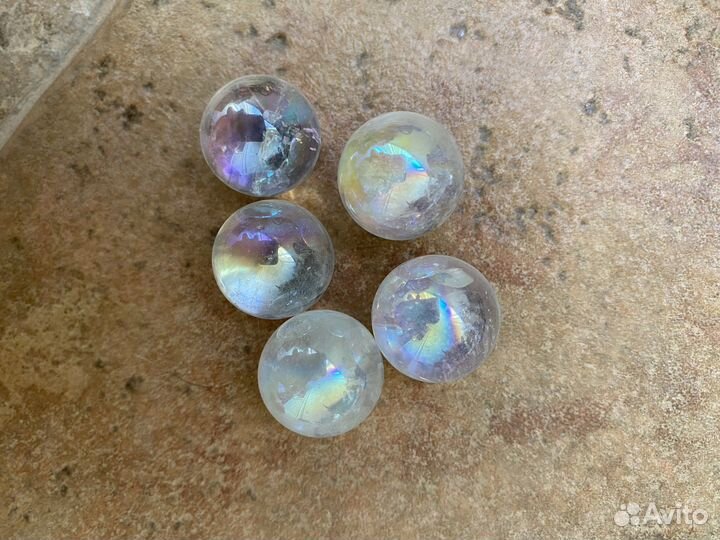 Натуральные камни талисман горный хрусталь