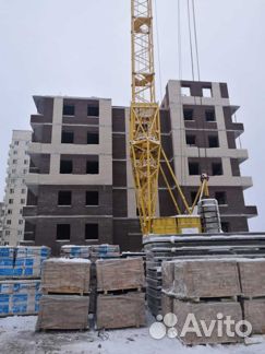 Ход строительства ЖК «Дом на Малой Кудьме» 1 квартал 2021