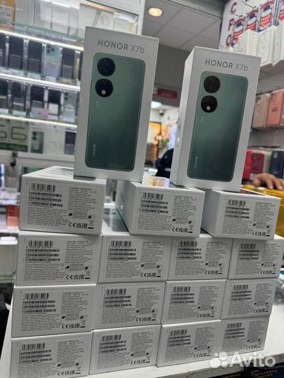 HONOR X7b, 8/128 ГБ