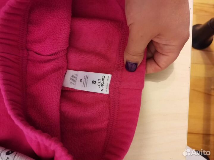 Лосины тёплые