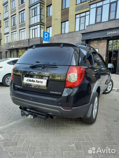 Chevrolet Captiva 2.2 AT, 2012, 136 000 км