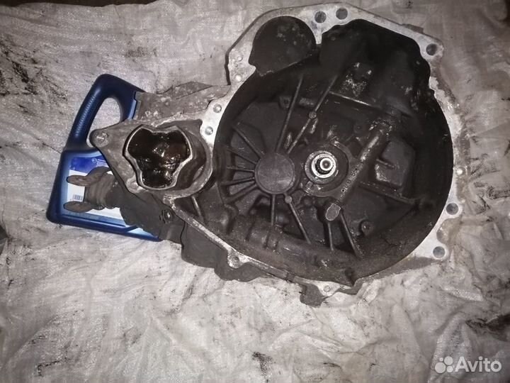 Коробка МКПП RS5F30A (4м40 #4)