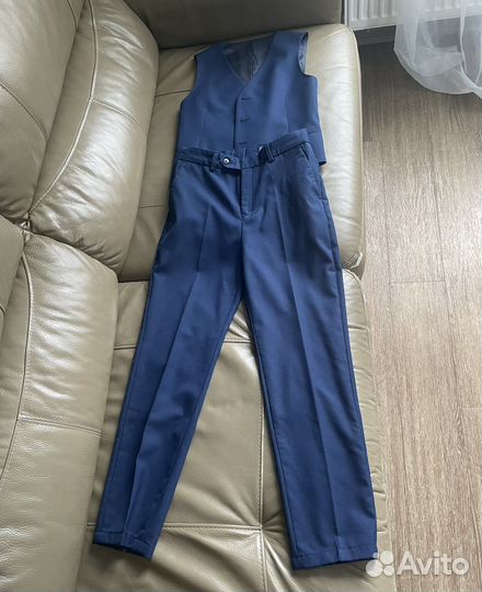 Школьная форма silver spoon 146р