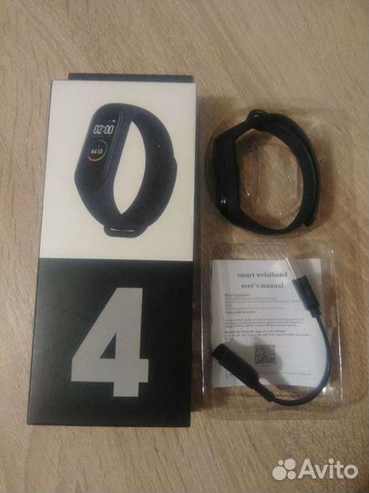 Фитнес браслет waysko М4