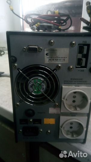 Стабилизатор напряжения ибп UPS1000