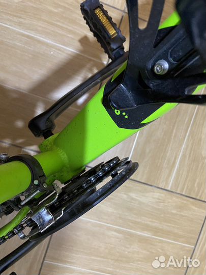 Велосипед новый