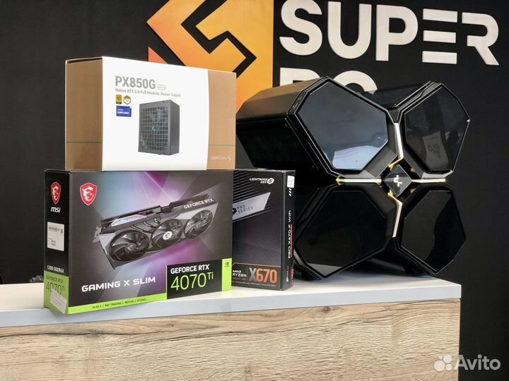 Игровой компьютер