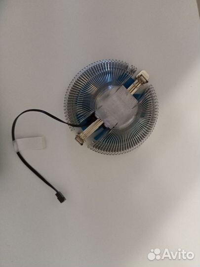 Кулер процеccорный