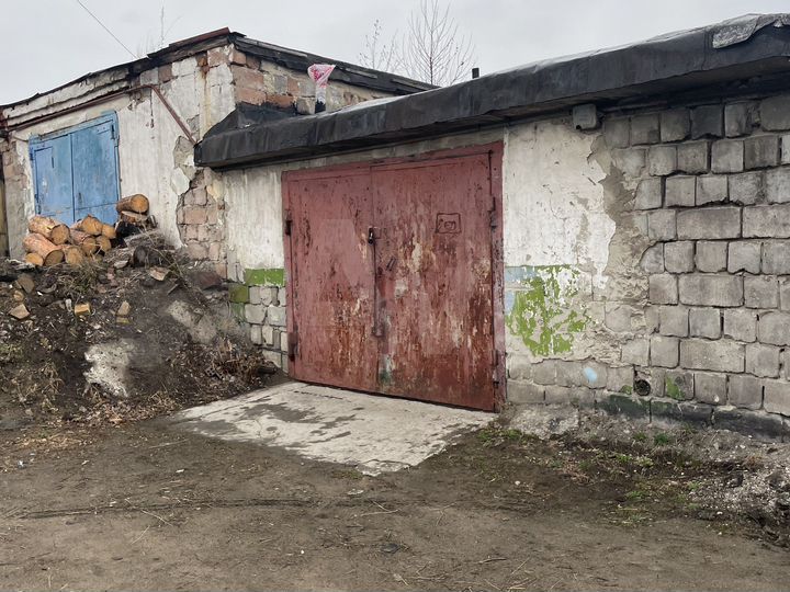 Гараж, 28 м²