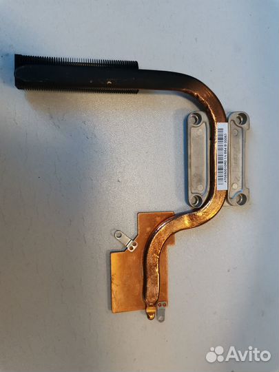 Радиатор, термотрубка AT0E50010R0 Lenovo g565