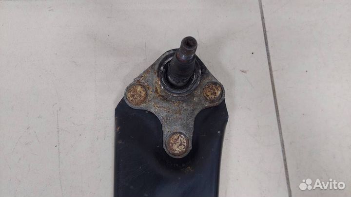 Рычаг передний левый Skoda Octavia A7 2013