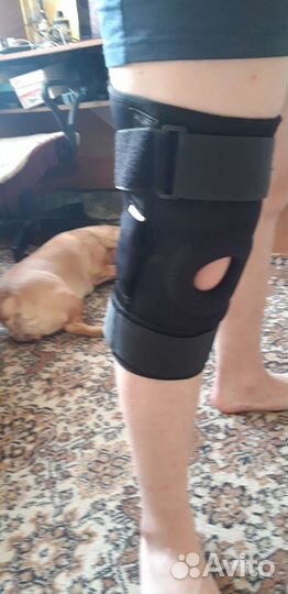 Бандаж разёмный на коленный сустав