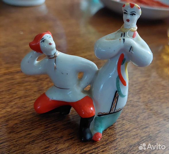 Статуэтка фарфор СССР