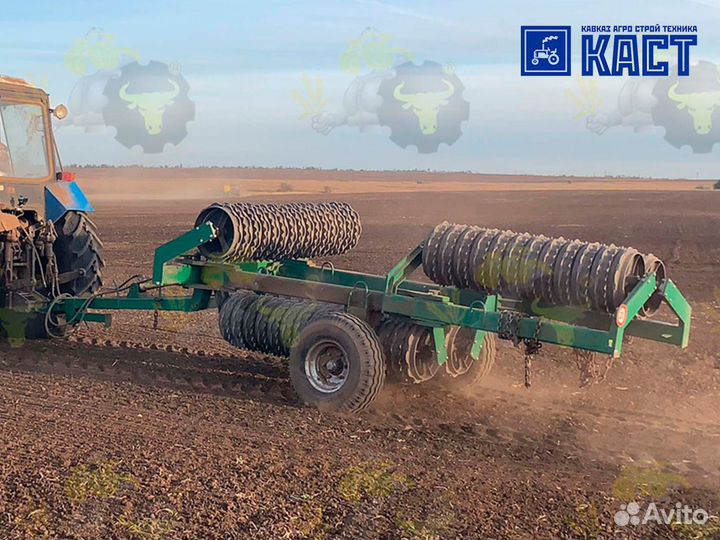 Каток Радогост-маш ККЗ-9,2П(520), 2024