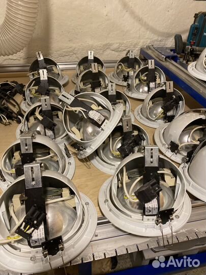 Светильник потолочный