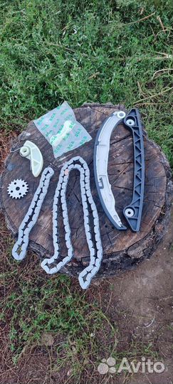 Цепь грм ford mondeo