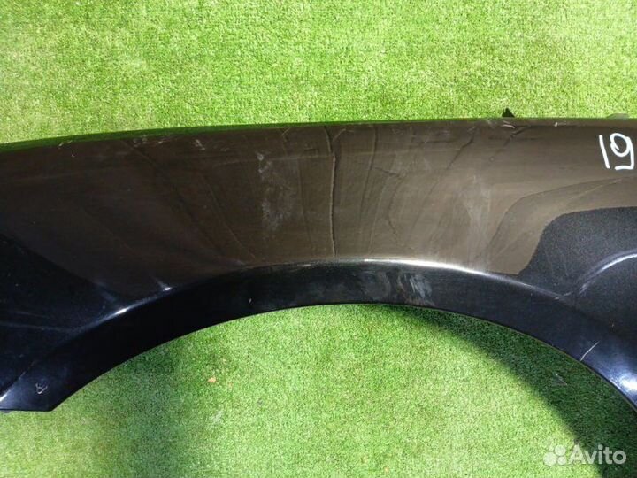 Крыло переднее левое Bmw 7 E65 N62B44 2005