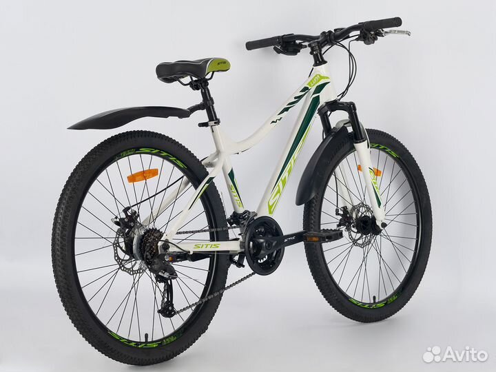 Велосипед sitis luna LN610 26