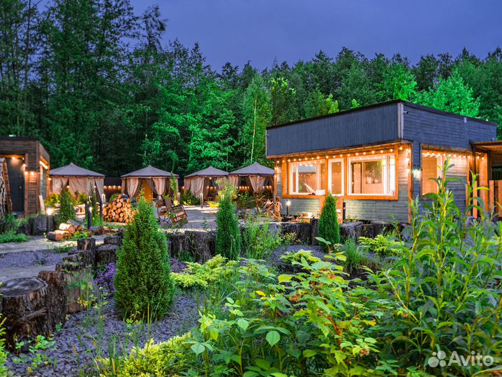 Аренда Беседок