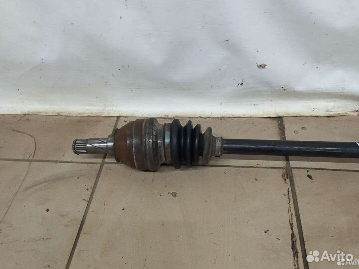 Привод передний правый Опель Астра Н МКПП