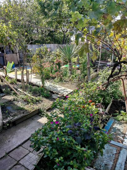 Дом 93 м² на участке 20 сот.